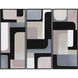 Radical Interpretation 66 X 28 inch Hand Painted Art, Set Of 3